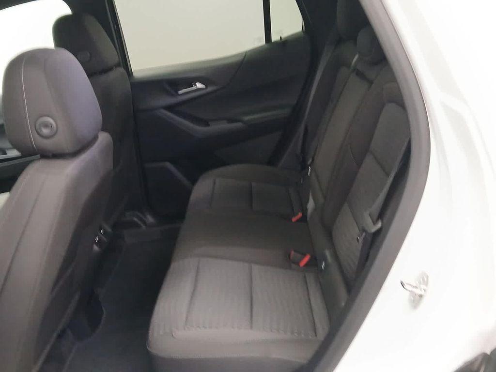 used 2025 Chevrolet Equinox car, priced at $25,990