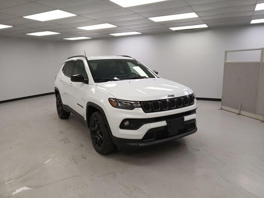 new 2026 Jeep Compass car, priced at $29,710