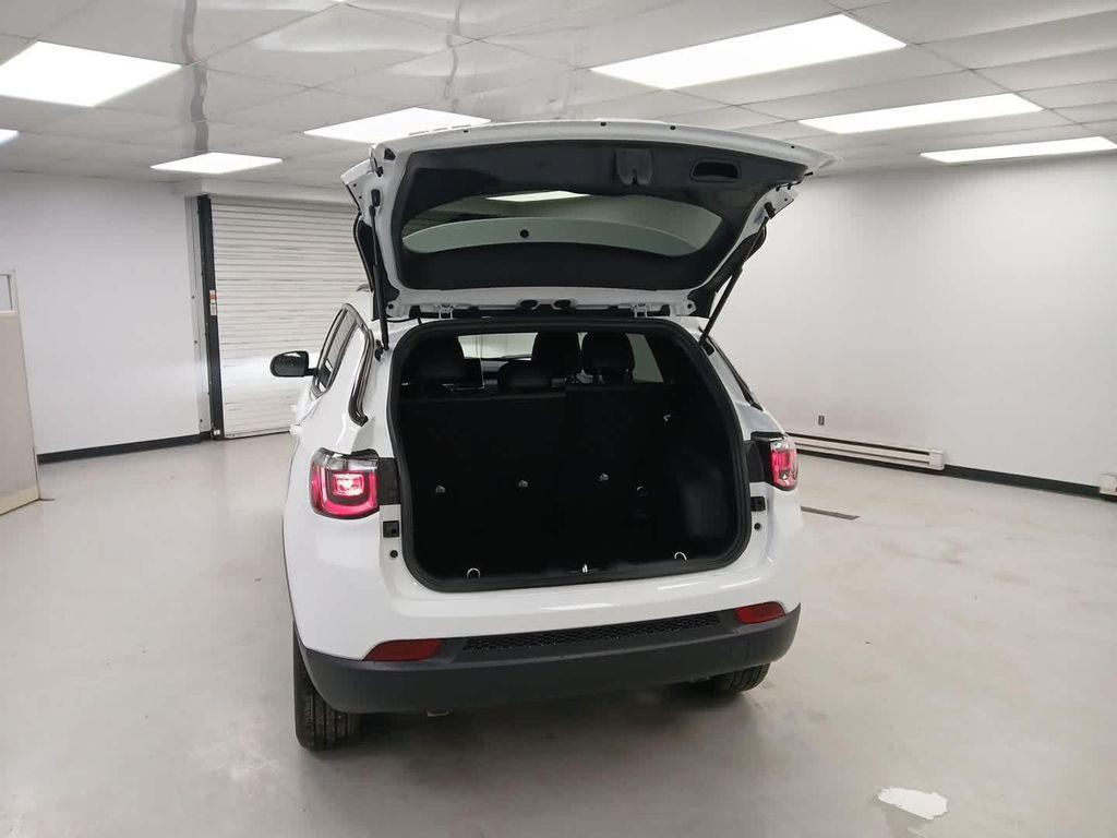 new 2026 Jeep Compass car, priced at $29,710