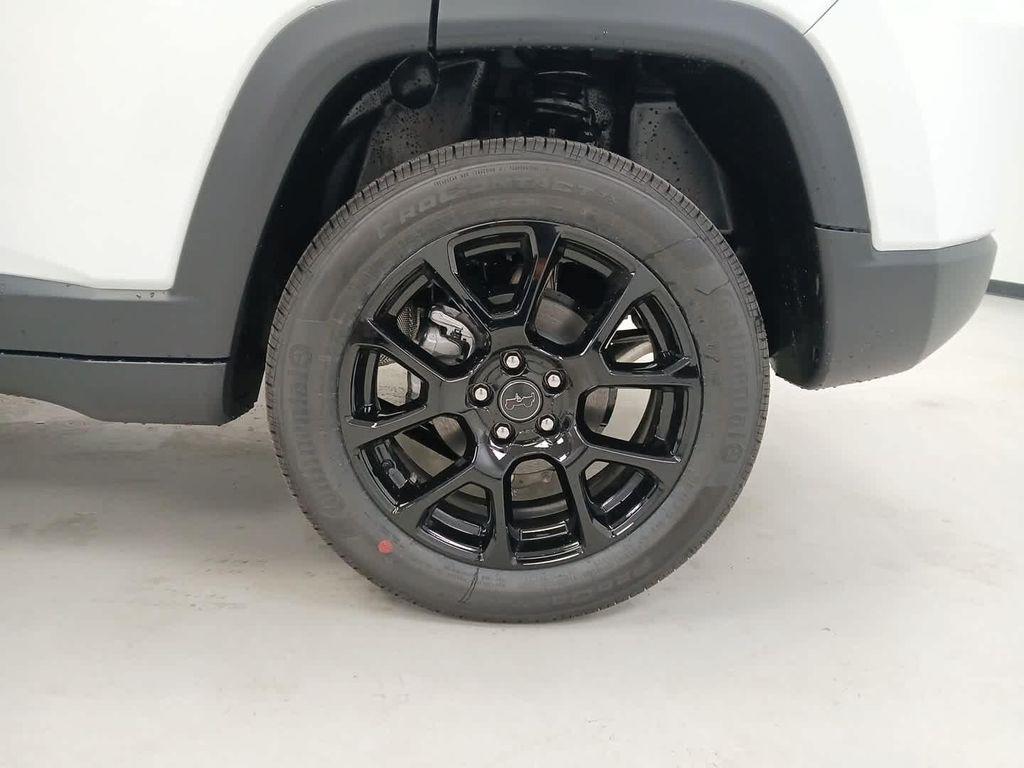 new 2026 Jeep Compass car, priced at $29,710