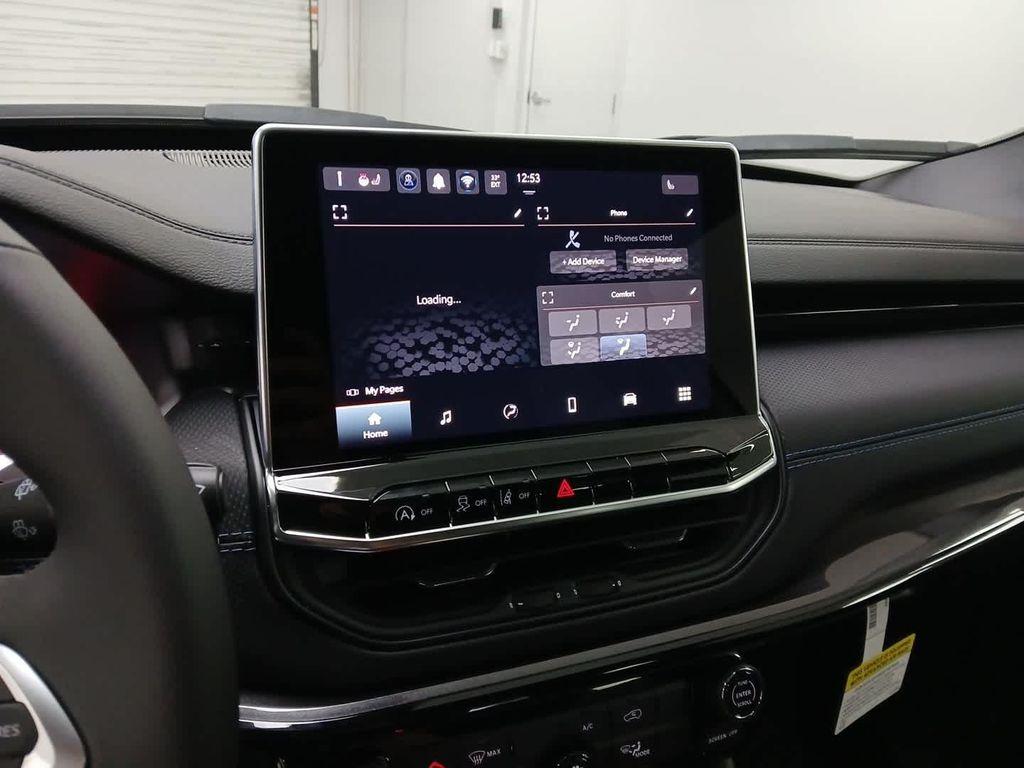 new 2026 Jeep Compass car, priced at $29,710