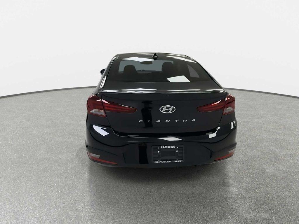 used 2020 Hyundai Elantra car, priced at $9,990