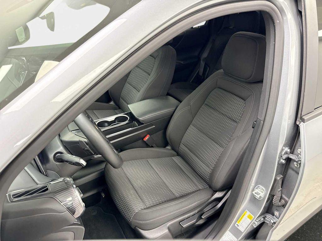 used 2025 Chevrolet Equinox car, priced at $25,490