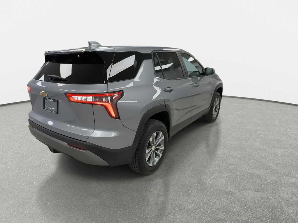 used 2025 Chevrolet Equinox car, priced at $25,490