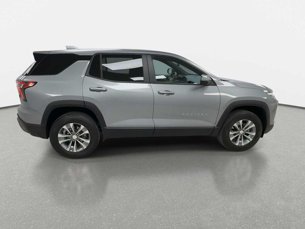 used 2025 Chevrolet Equinox car, priced at $25,490