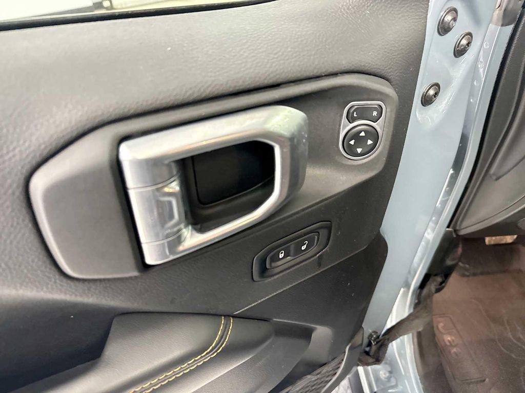 used 2024 Jeep Gladiator car, priced at $36,990