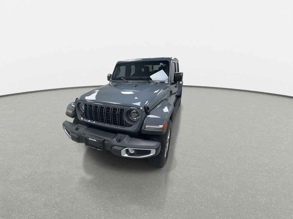used 2024 Jeep Gladiator car, priced at $36,990