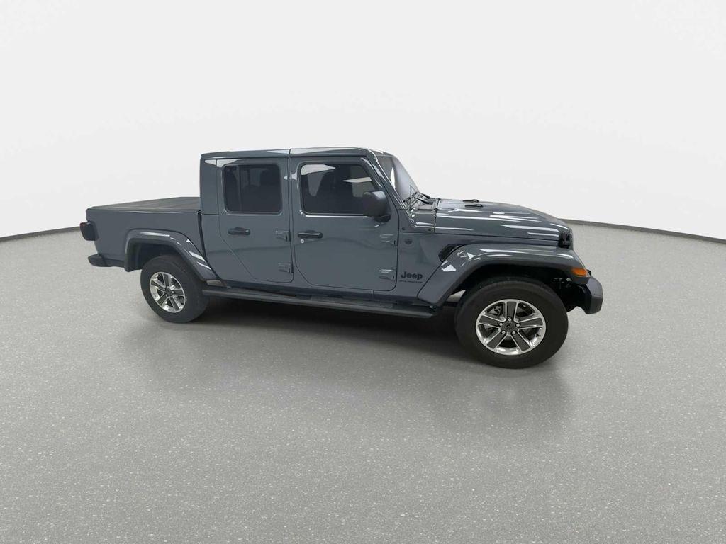 used 2024 Jeep Gladiator car, priced at $36,990