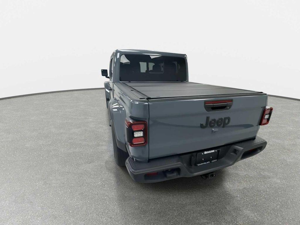 used 2024 Jeep Gladiator car, priced at $36,990
