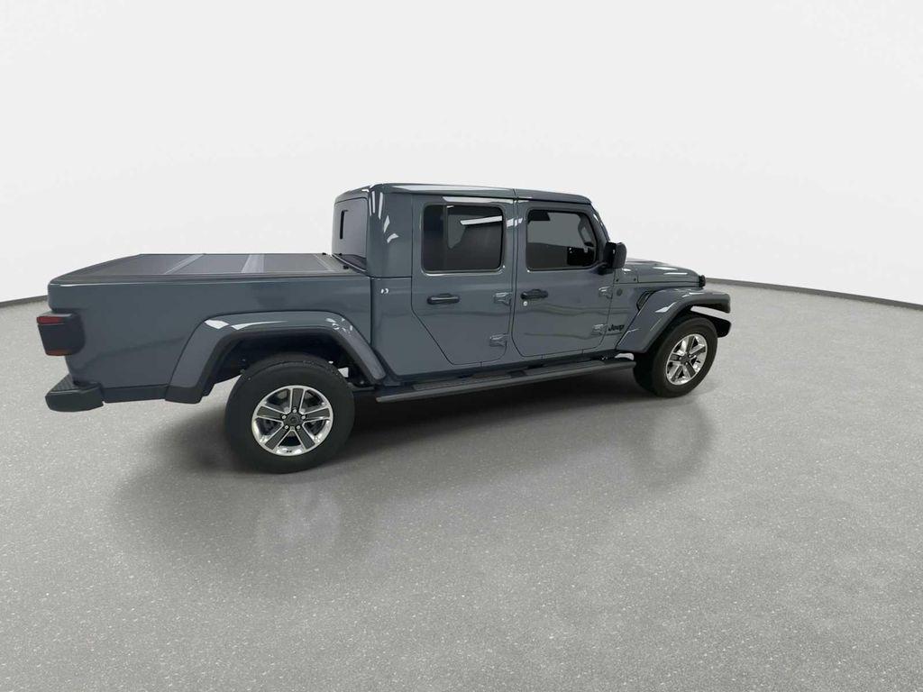 used 2024 Jeep Gladiator car, priced at $36,990
