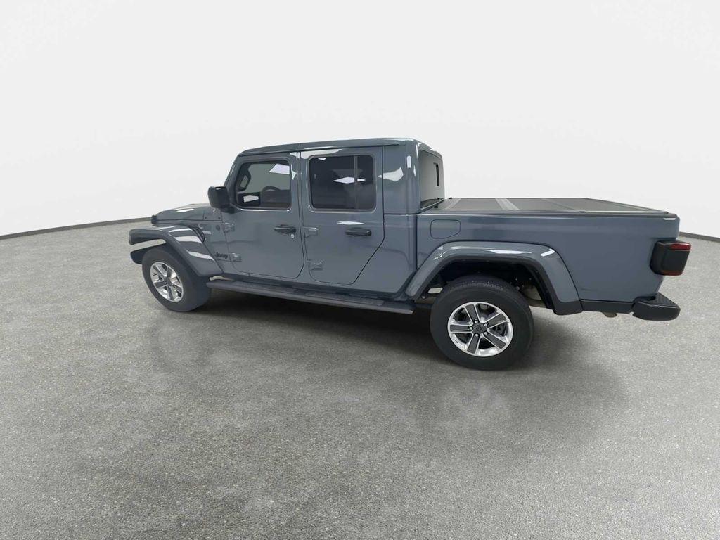 used 2024 Jeep Gladiator car, priced at $36,990