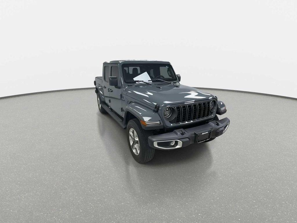 used 2024 Jeep Gladiator car, priced at $36,990