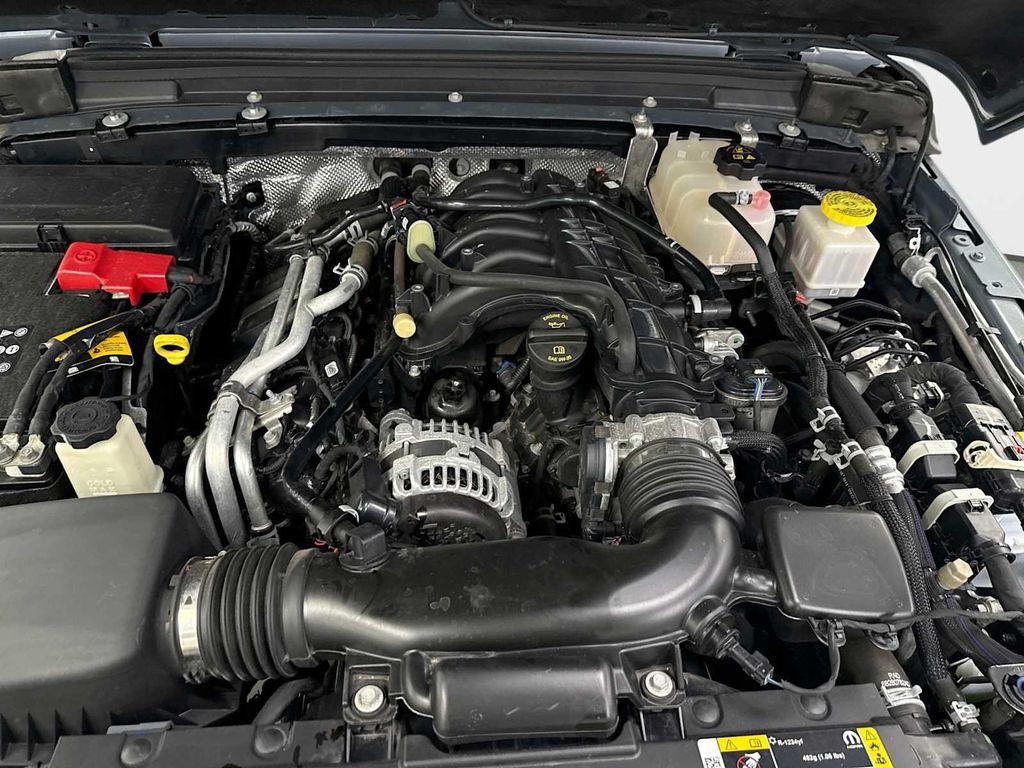 used 2024 Jeep Gladiator car, priced at $36,990