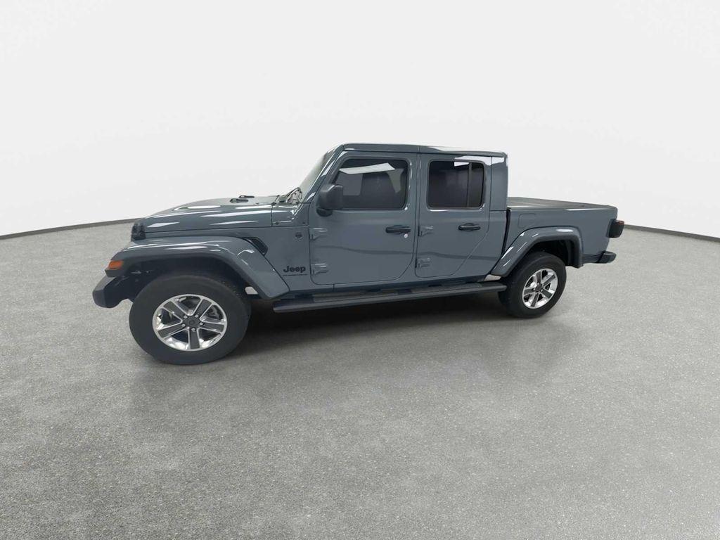 used 2024 Jeep Gladiator car, priced at $36,990