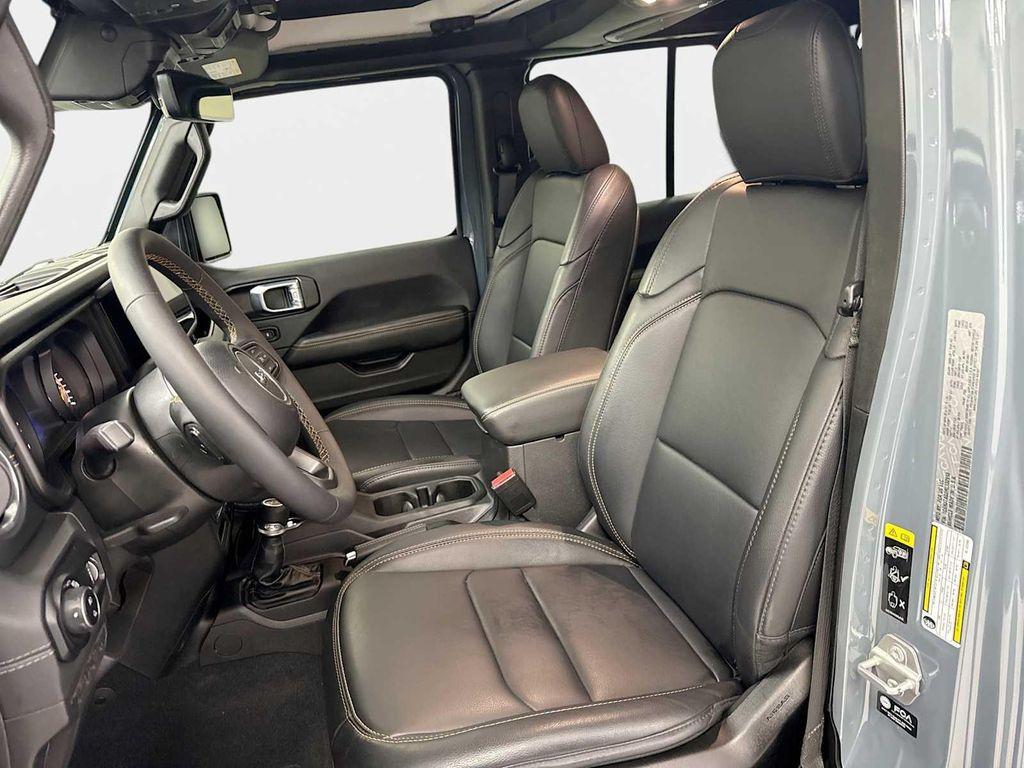 used 2024 Jeep Gladiator car, priced at $36,990