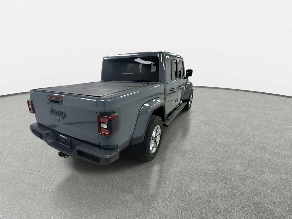 used 2024 Jeep Gladiator car, priced at $36,990