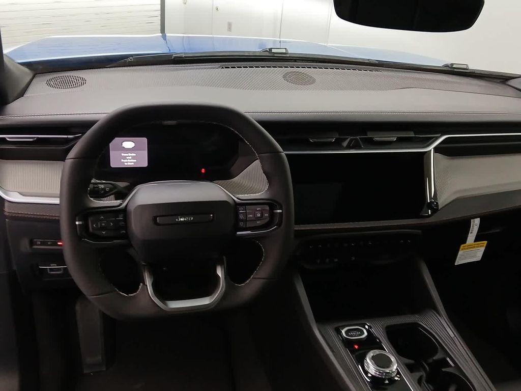 new 2026 Jeep Cherokee car, priced at $42,305