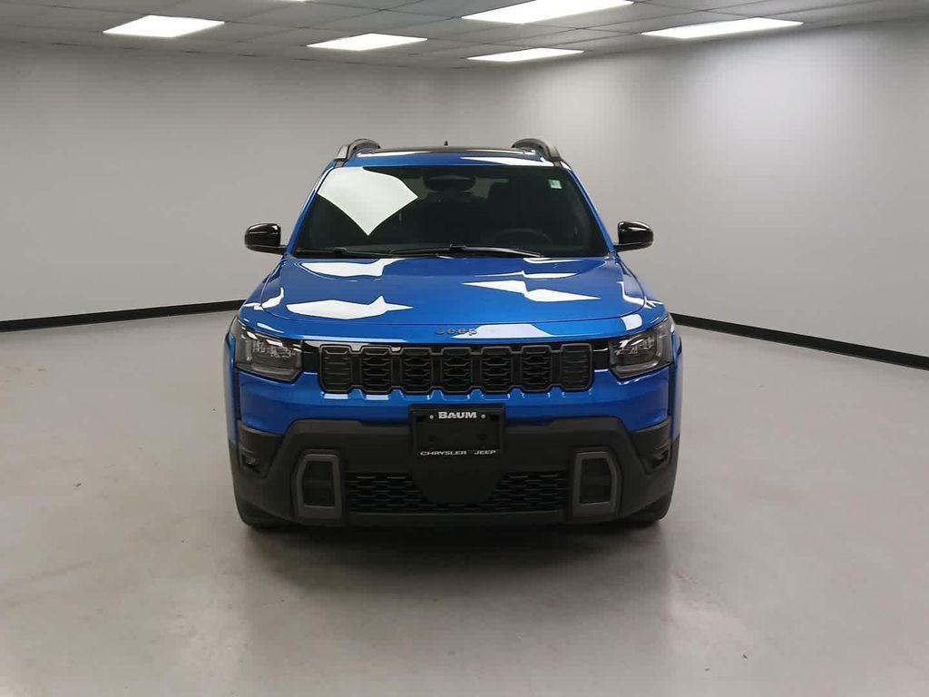 new 2026 Jeep Cherokee car, priced at $42,305