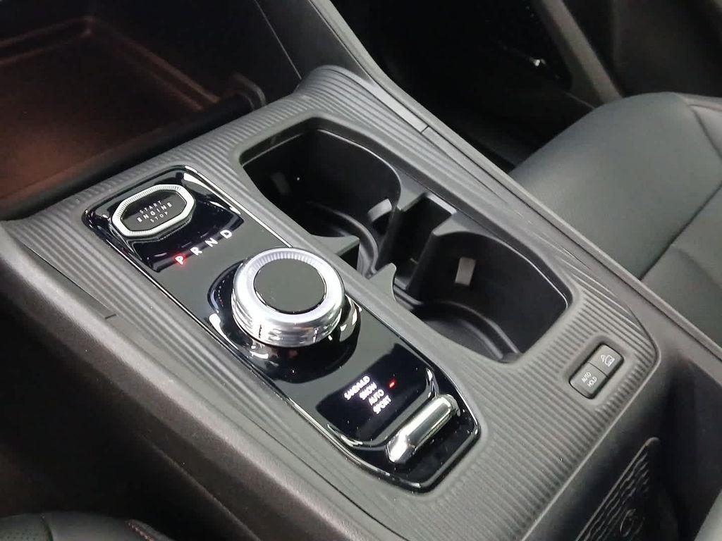 new 2026 Jeep Cherokee car, priced at $42,305