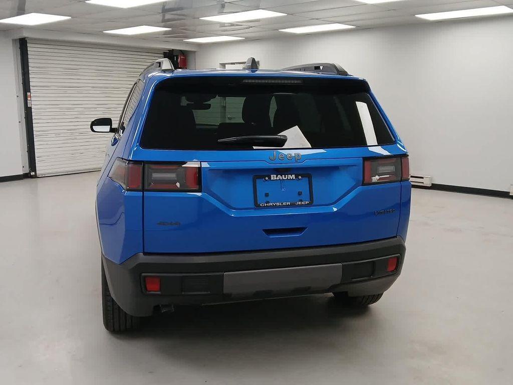 new 2026 Jeep Cherokee car, priced at $42,305