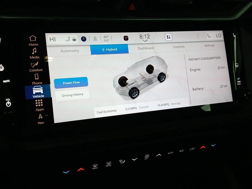 new 2026 Jeep Cherokee car, priced at $42,305