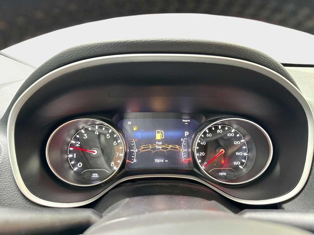 used 2020 Jeep Compass car, priced at $17,490