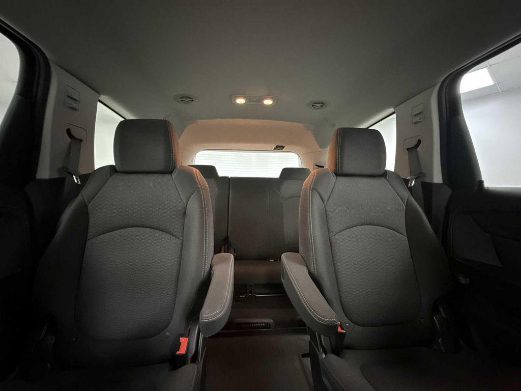 used 2017 Chevrolet Traverse car, priced at $9,990