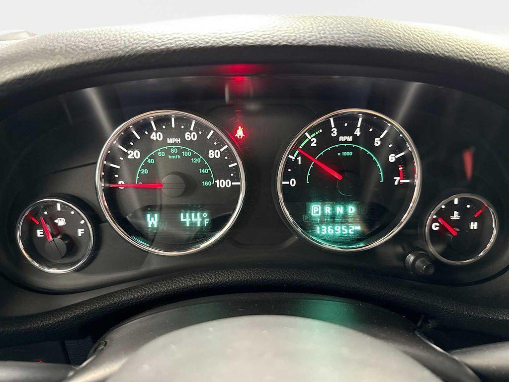 used 2015 Jeep Wrangler Unlimited car, priced at $12,990