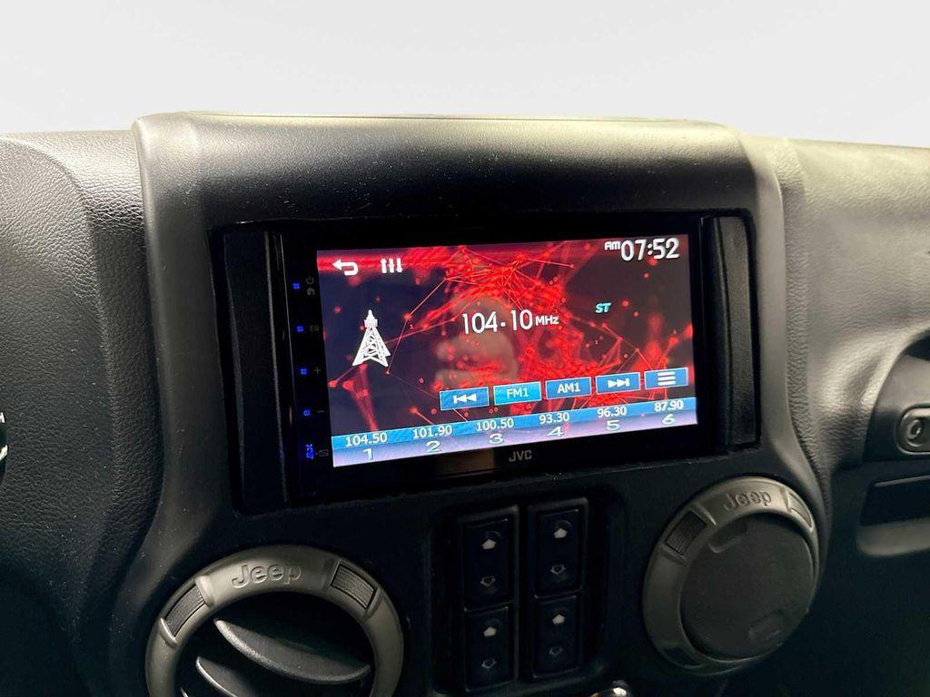 used 2015 Jeep Wrangler Unlimited car, priced at $12,990