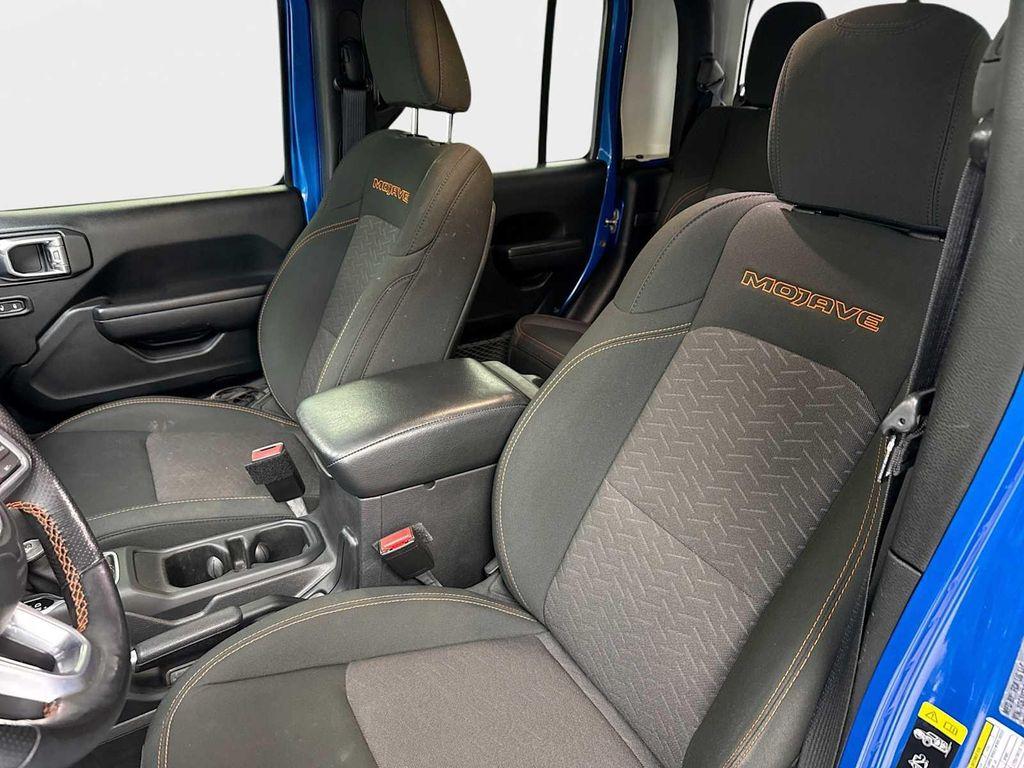 used 2021 Jeep Gladiator car, priced at $34,990