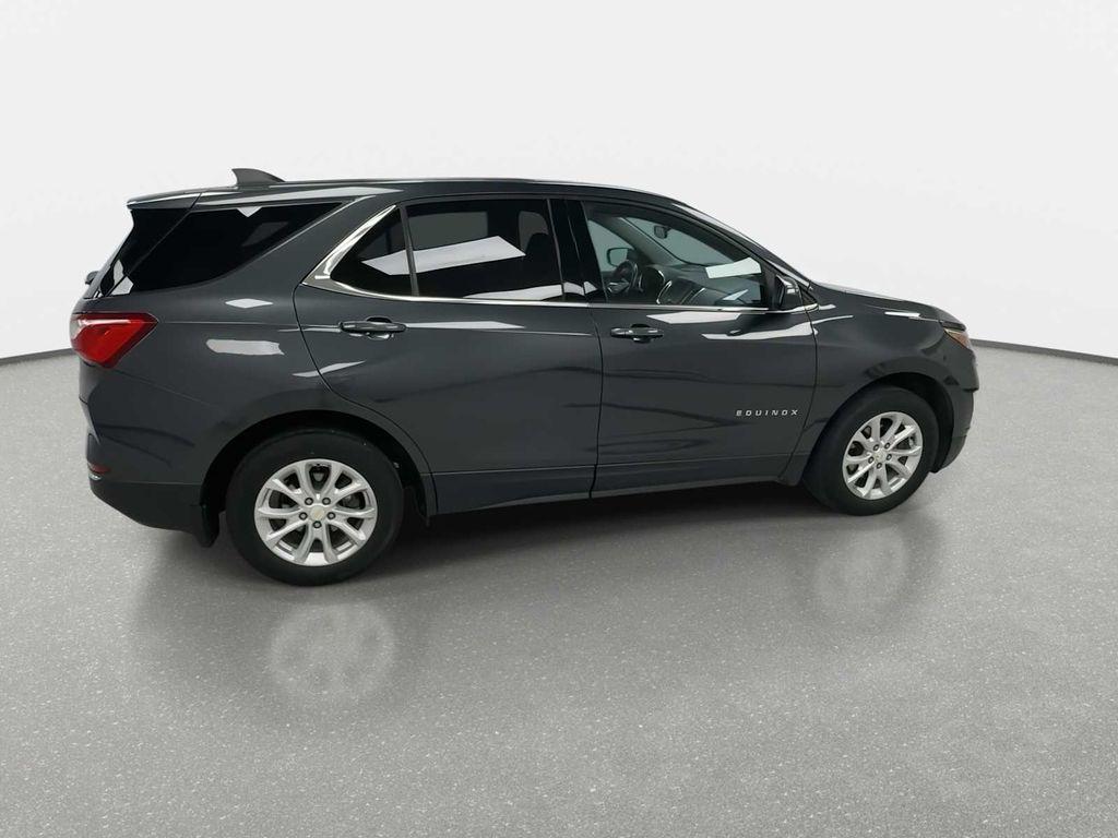 used 2020 Chevrolet Equinox car, priced at $14,690