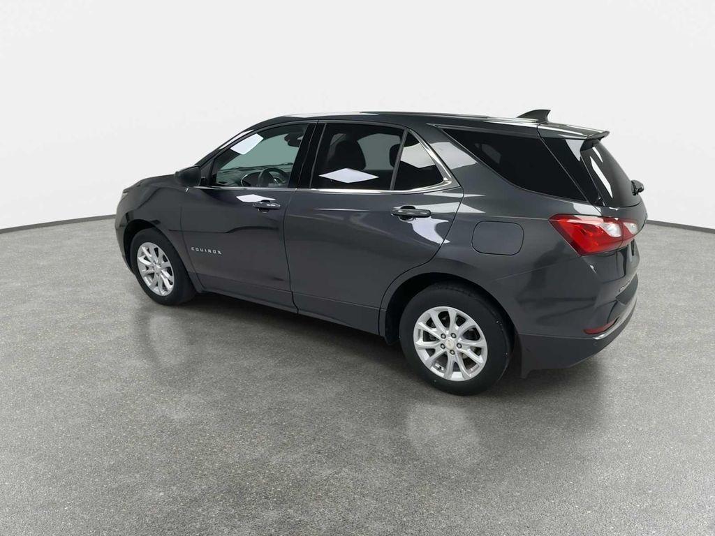 used 2020 Chevrolet Equinox car, priced at $14,690