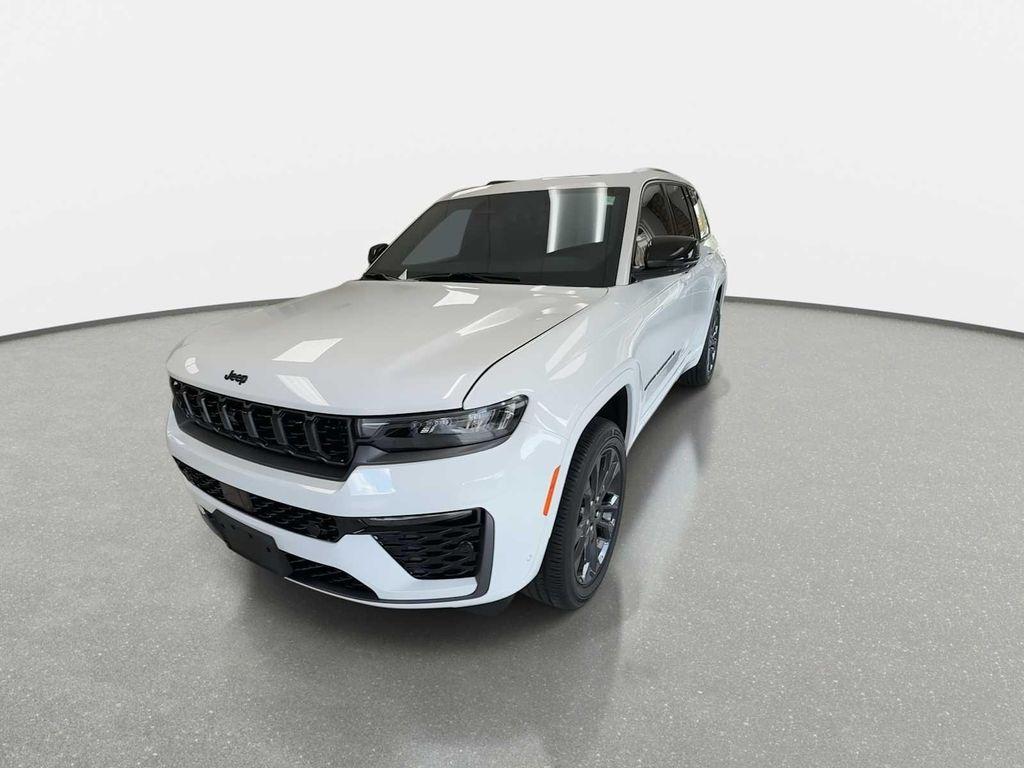 new 2026 Jeep Grand Cherokee car, priced at $47,019