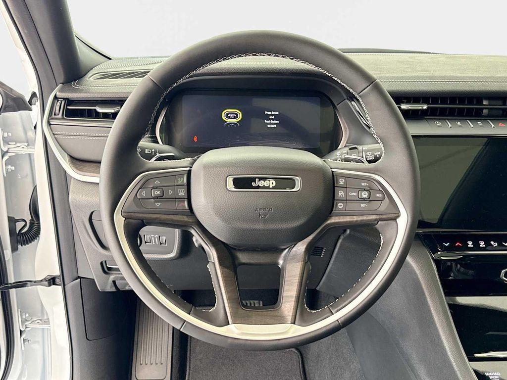 used 2026 Jeep Grand Cherokee car