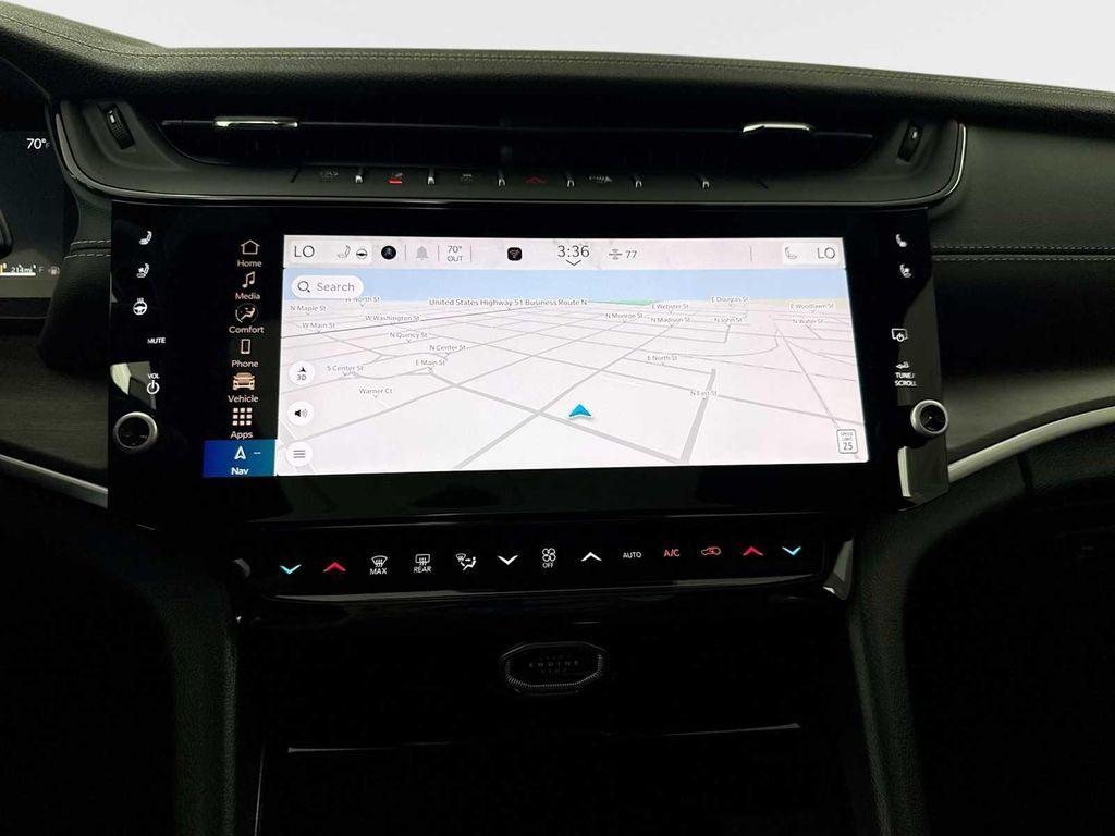 new 2026 Jeep Grand Cherokee car, priced at $47,019