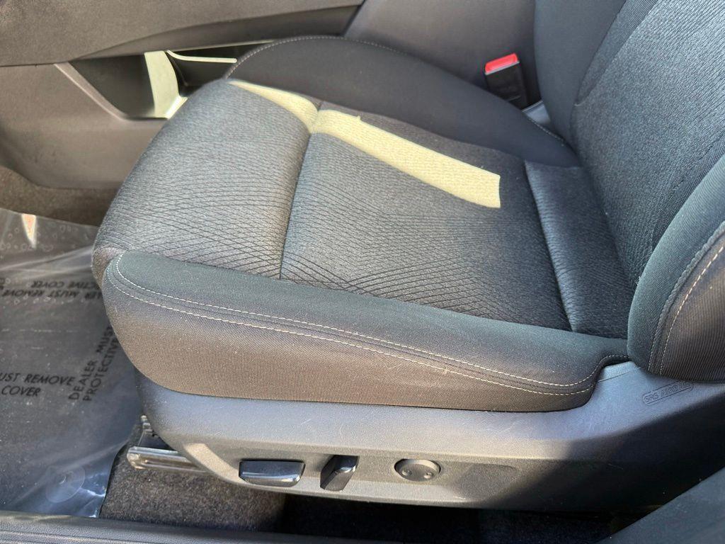 used 2025 Nissan Rogue car, priced at $23,893