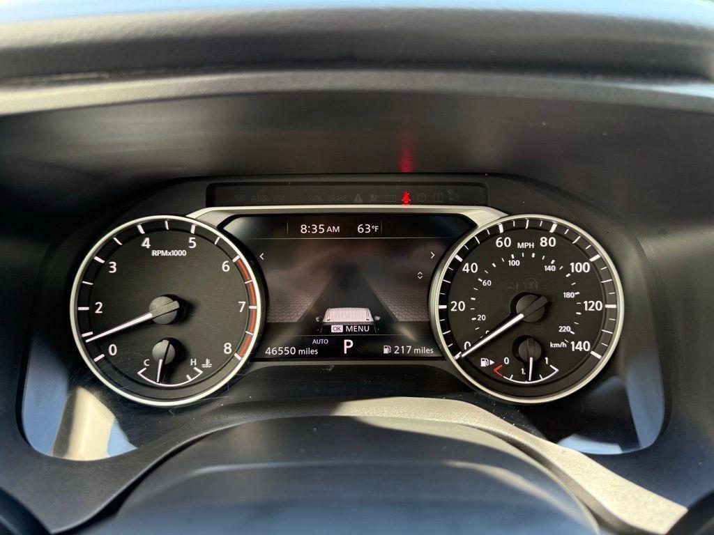 used 2025 Nissan Rogue car, priced at $23,893