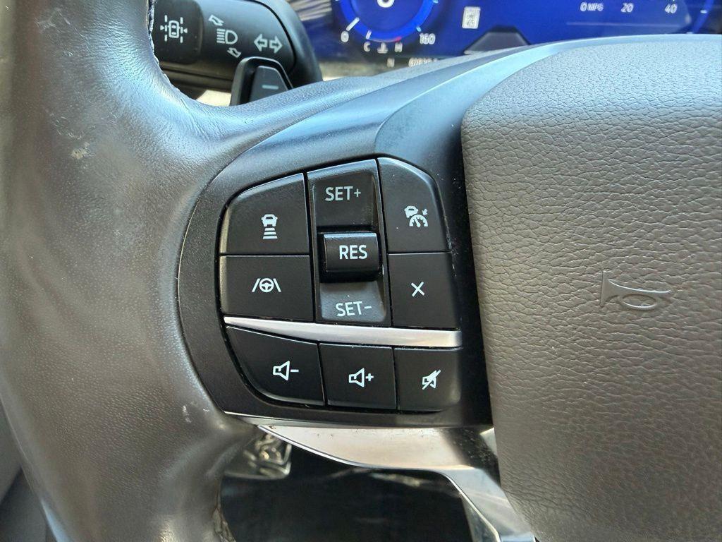 used 2020 Ford Explorer car, priced at $29,893