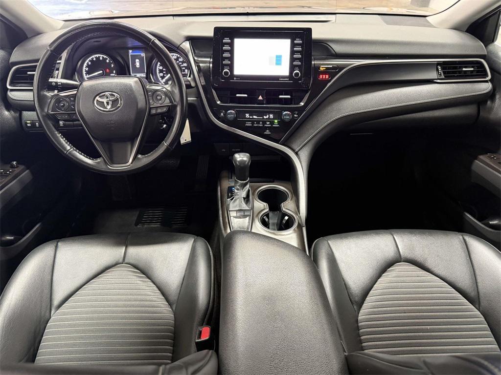 used 2023 Toyota Camry car, priced at $23,250