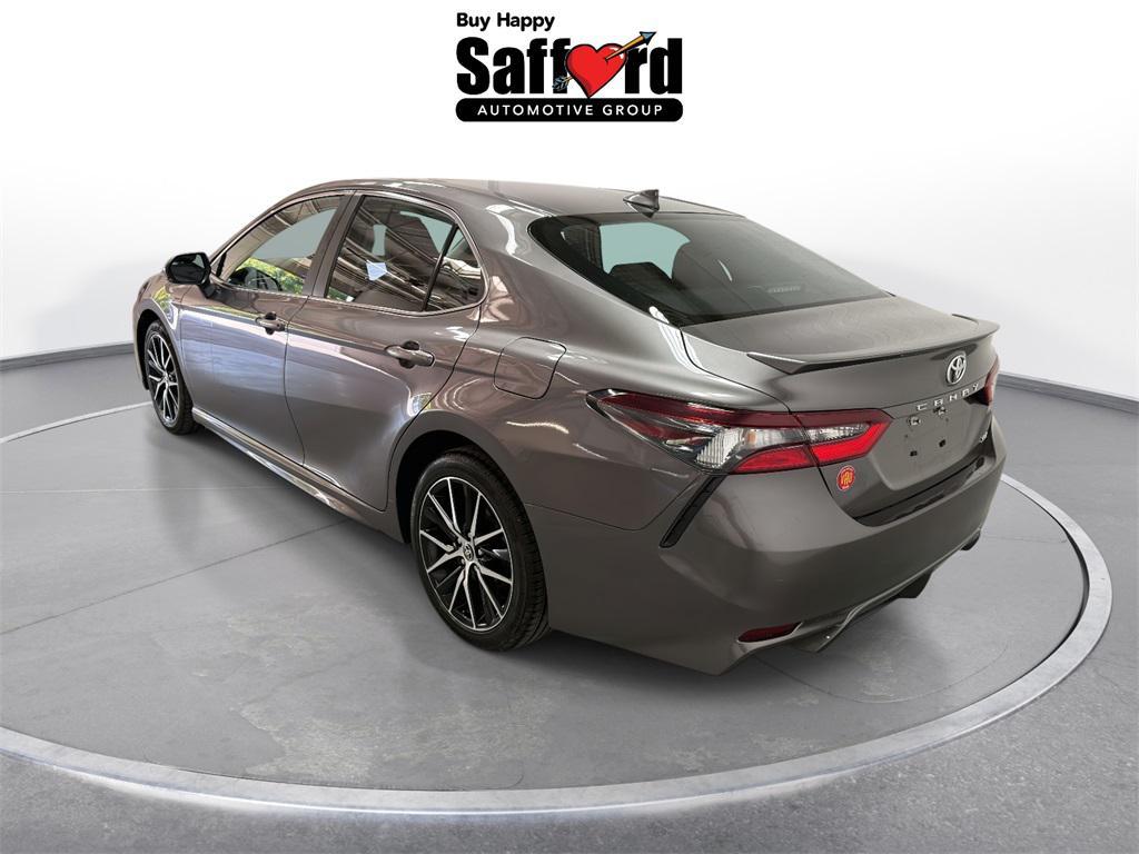 used 2023 Toyota Camry car, priced at $23,250