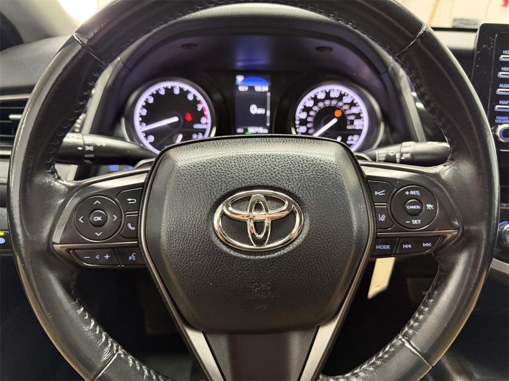 used 2023 Toyota Camry car, priced at $23,250