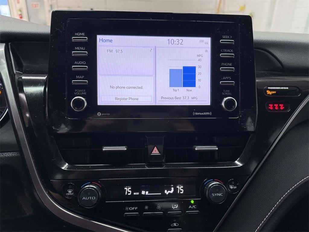 used 2023 Toyota Camry car, priced at $23,250