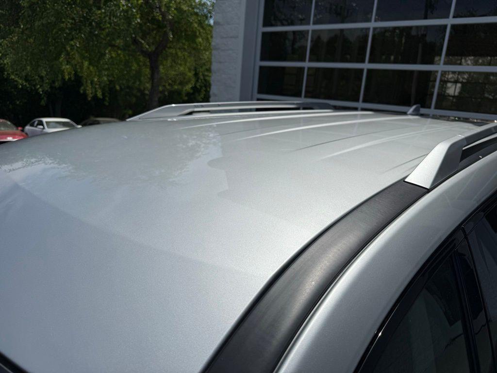 used 2025 Nissan Pathfinder car, priced at $35,893