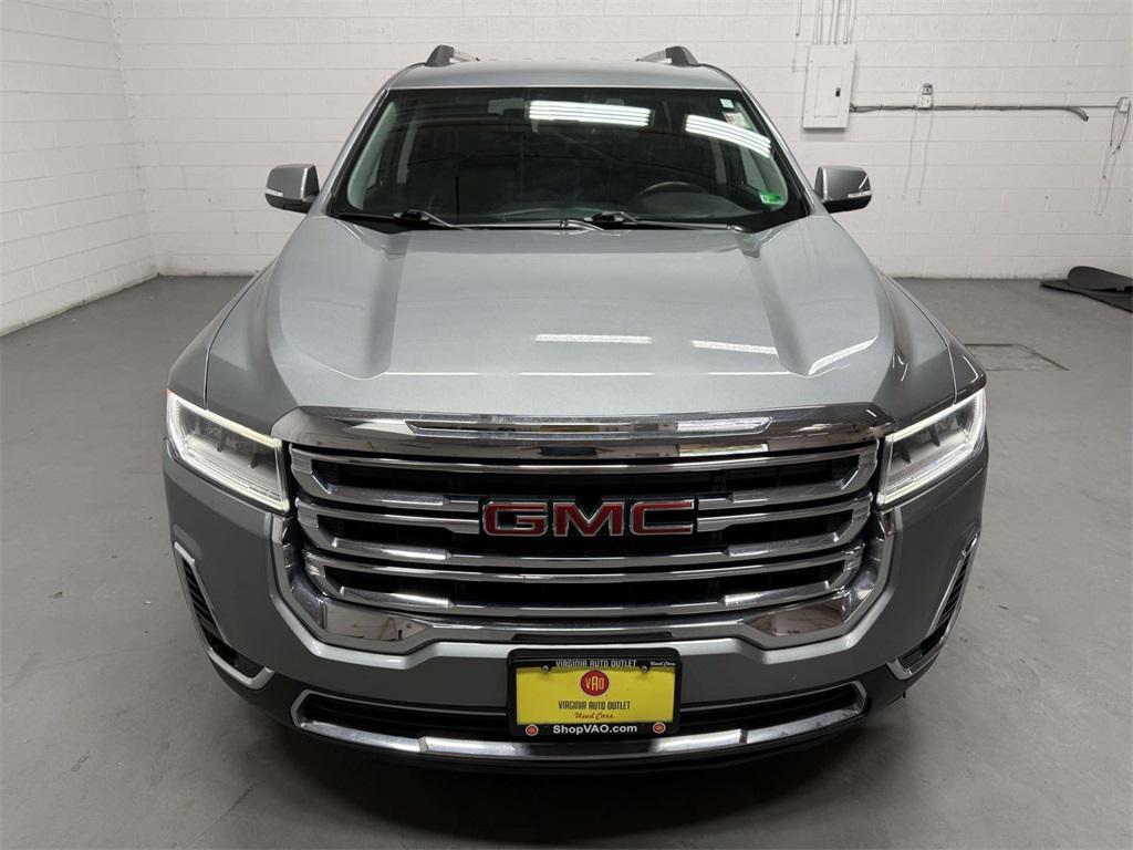 used 2023 GMC Acadia car, priced at $26,869