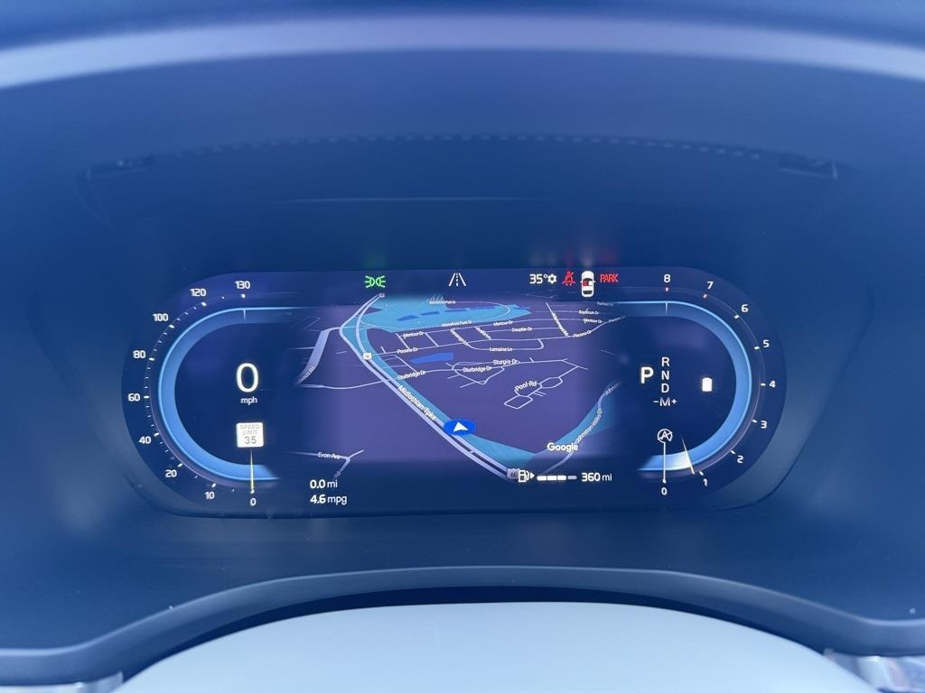 used 2024 Volvo S60 car, priced at $22,895