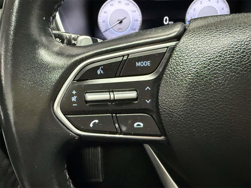 used 2023 Hyundai Santa Fe car, priced at $21,600