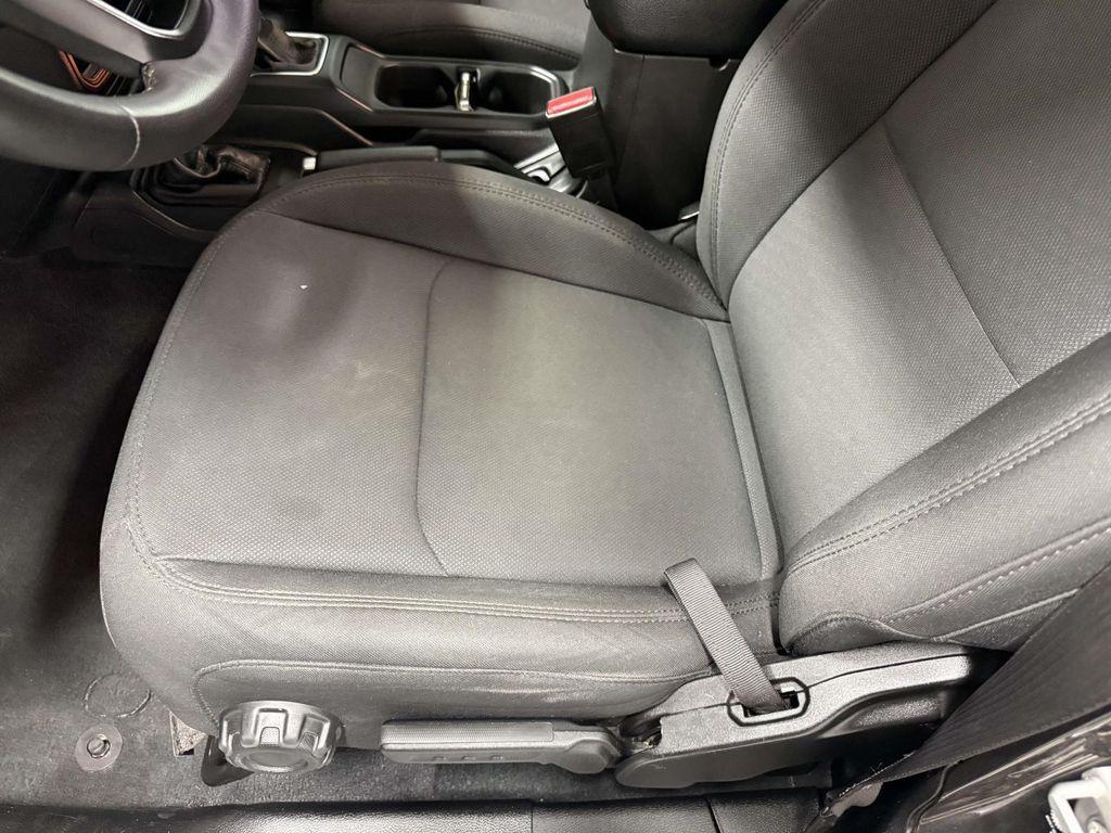 used 2023 Jeep Gladiator car, priced at $28,843