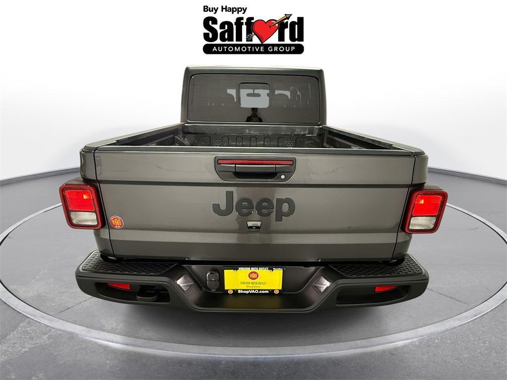 used 2023 Jeep Gladiator car, priced at $28,408