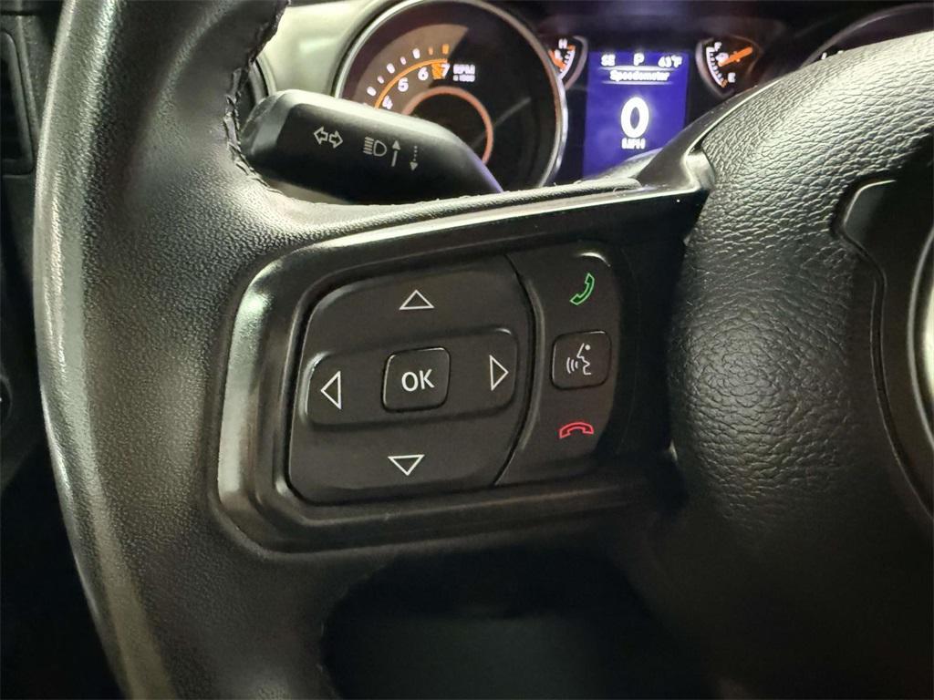 used 2023 Jeep Gladiator car, priced at $28,408