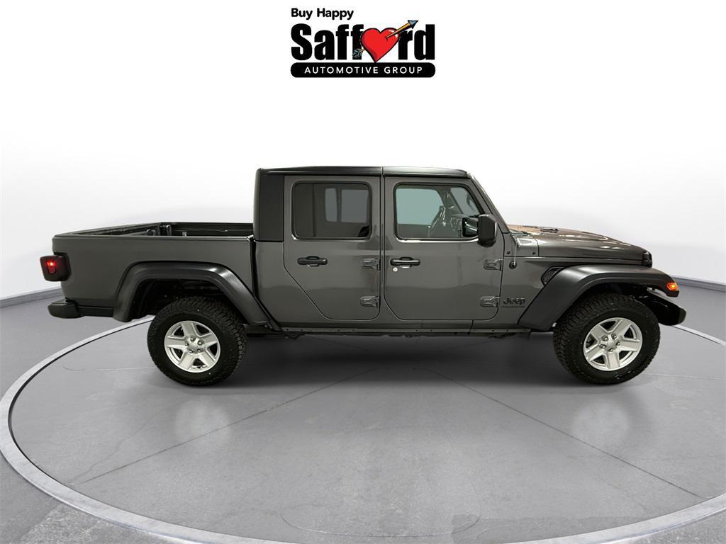 used 2023 Jeep Gladiator car, priced at $28,408